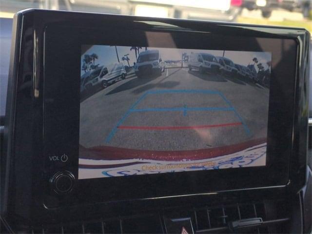 used 2024 Toyota Corolla car, priced at $17,999