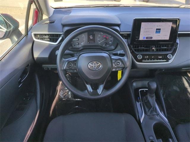 used 2024 Toyota Corolla car, priced at $17,999