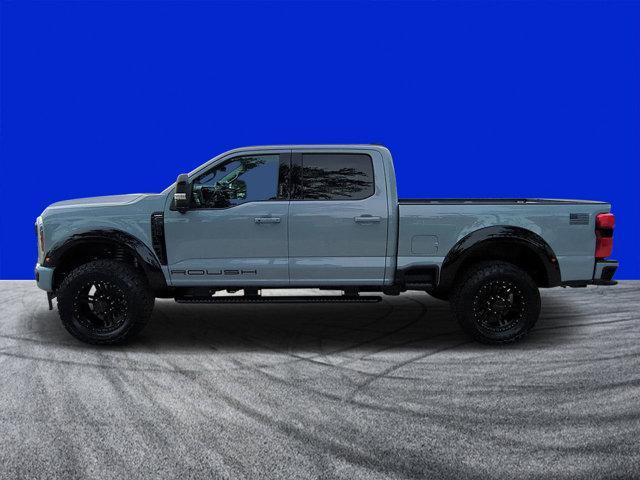 new 2024 Ford F-250 car, priced at $104,501