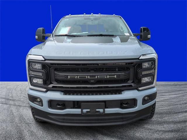 new 2024 Ford F-250 car, priced at $85,050