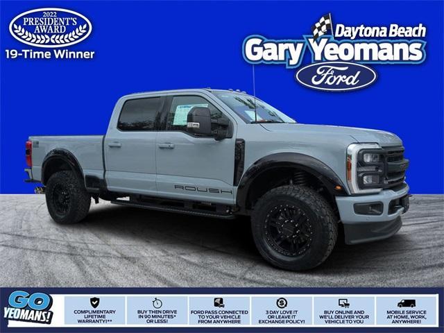 new 2024 Ford F-250 car, priced at $85,050