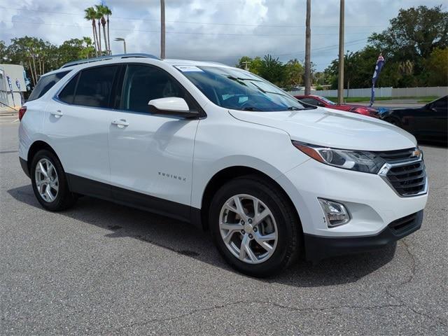 used 2020 Chevrolet Equinox car, priced at $22,990