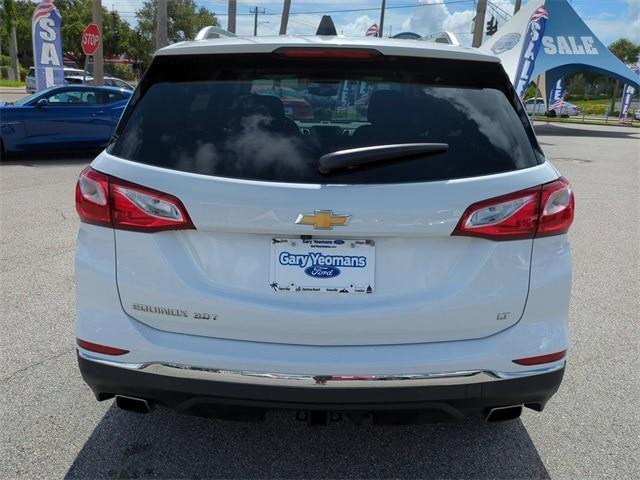 used 2020 Chevrolet Equinox car, priced at $22,990