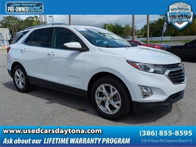 used 2020 Chevrolet Equinox car, priced at $22,990