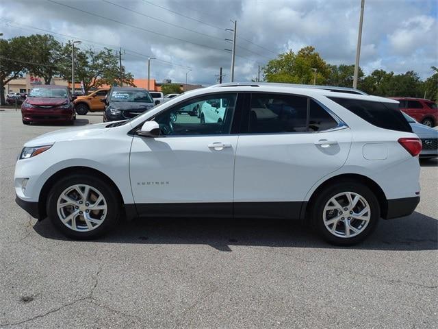 used 2020 Chevrolet Equinox car, priced at $22,990