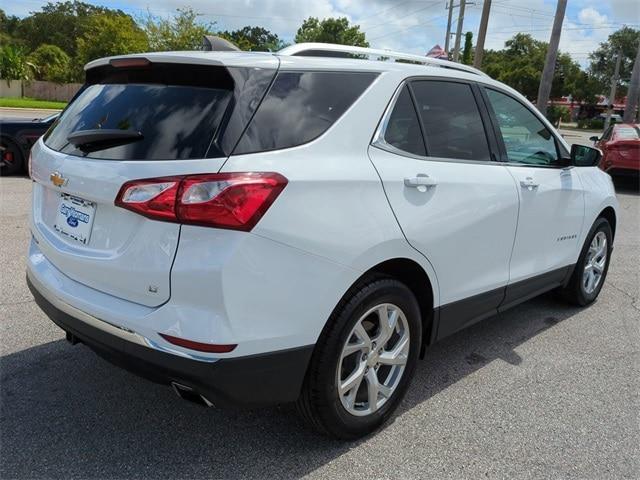 used 2020 Chevrolet Equinox car, priced at $22,990