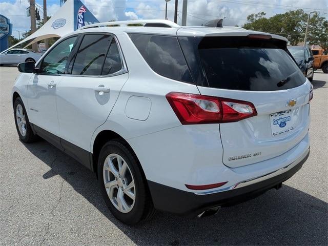 used 2020 Chevrolet Equinox car, priced at $22,990