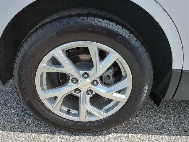 used 2020 Chevrolet Equinox car, priced at $22,990