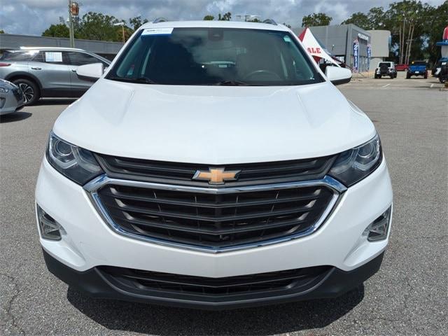 used 2020 Chevrolet Equinox car, priced at $22,990