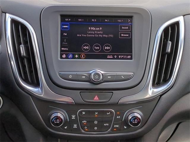 used 2020 Chevrolet Equinox car, priced at $22,990