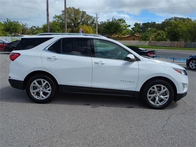used 2020 Chevrolet Equinox car, priced at $22,990