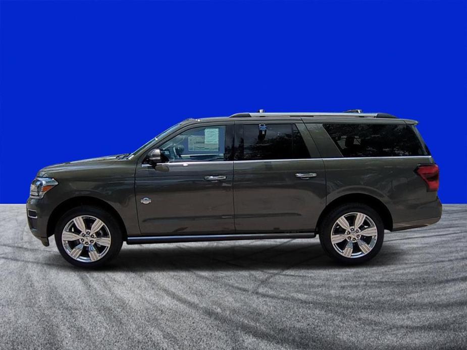 new 2024 Ford Expedition Max car, priced at $92,744
