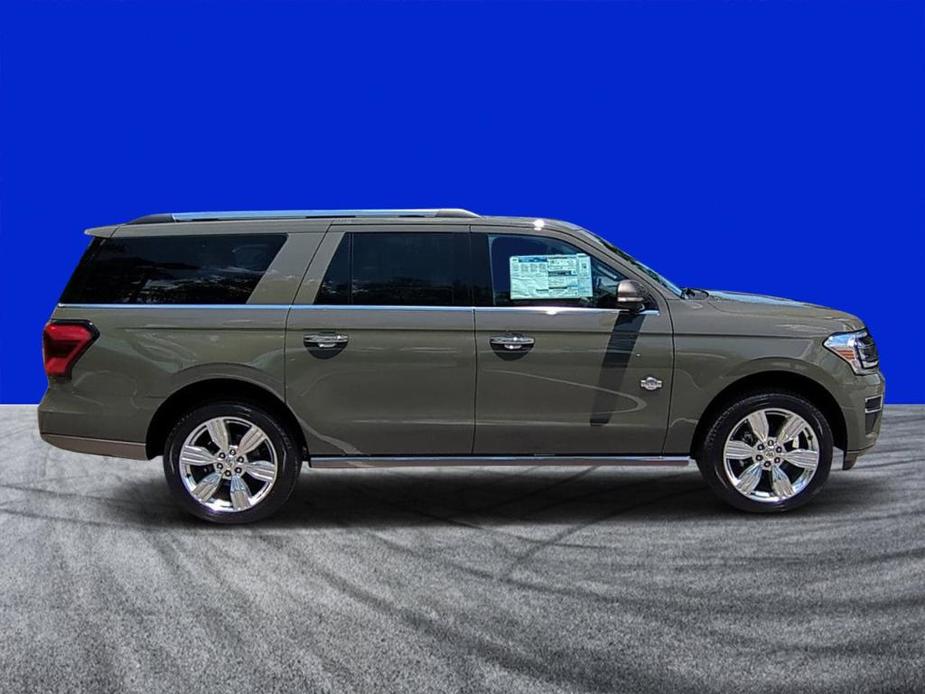 new 2024 Ford Expedition Max car, priced at $92,744