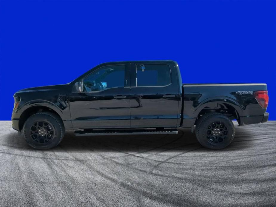 new 2024 Ford F-150 car, priced at $59,989