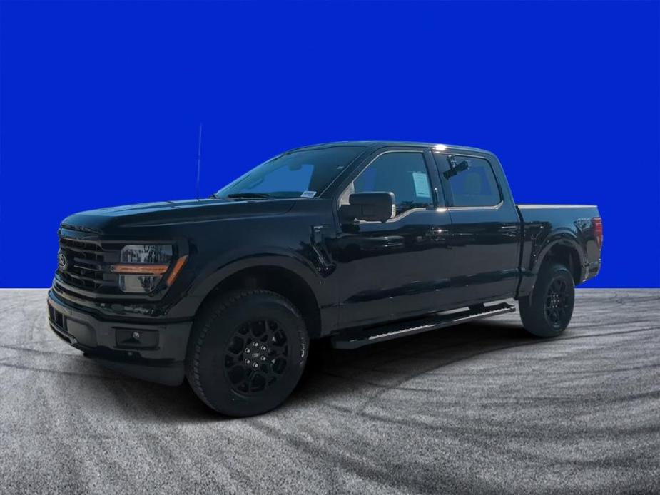 new 2024 Ford F-150 car, priced at $59,989