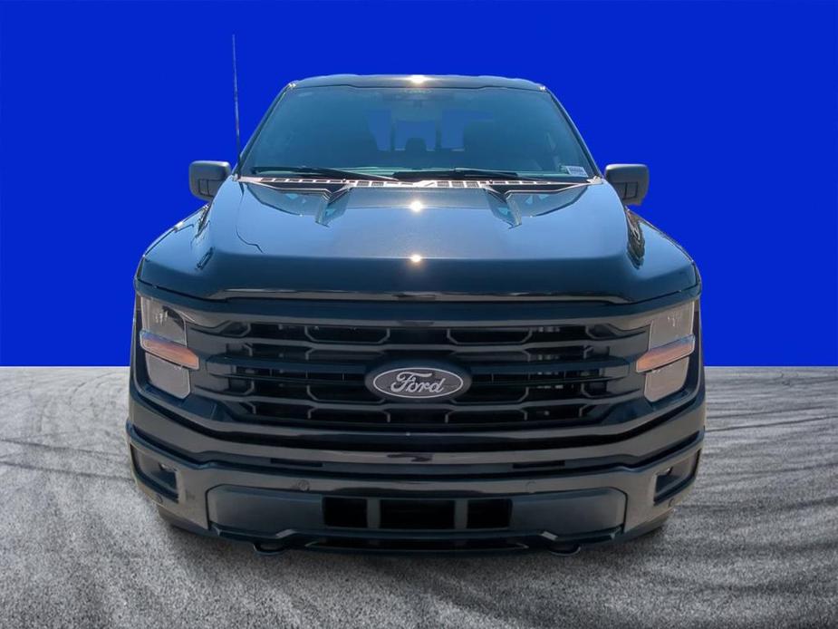 new 2024 Ford F-150 car, priced at $59,989