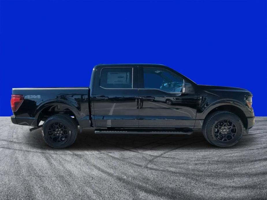 new 2024 Ford F-150 car, priced at $59,989