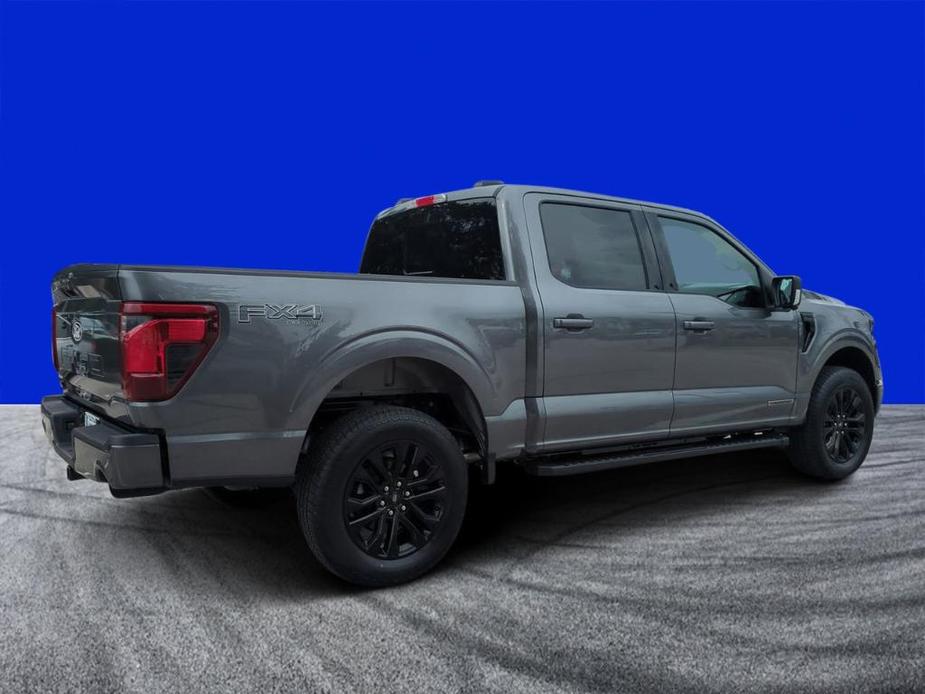 new 2024 Ford F-150 car, priced at $75,634