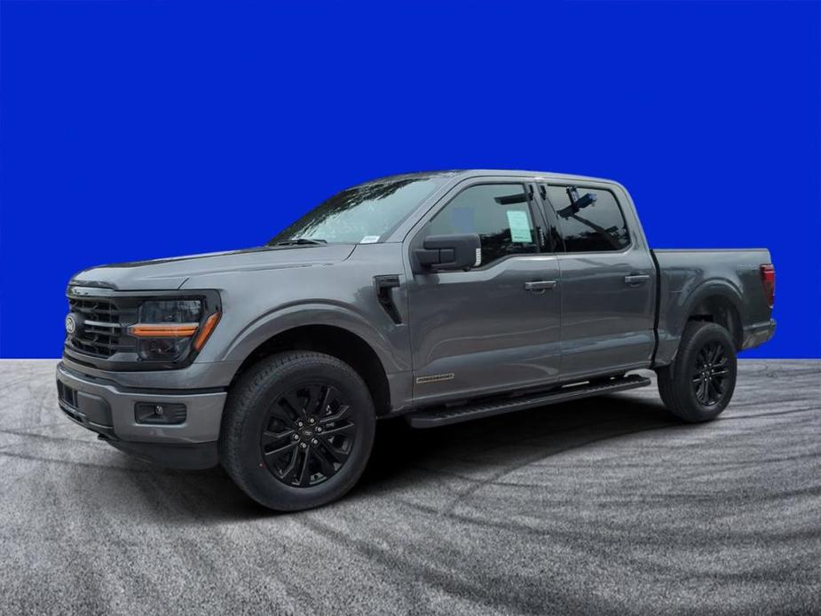 new 2024 Ford F-150 car, priced at $75,634