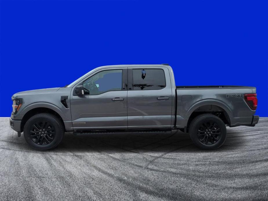 new 2024 Ford F-150 car, priced at $75,634