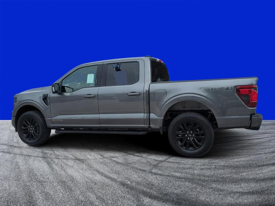 new 2024 Ford F-150 car, priced at $75,634