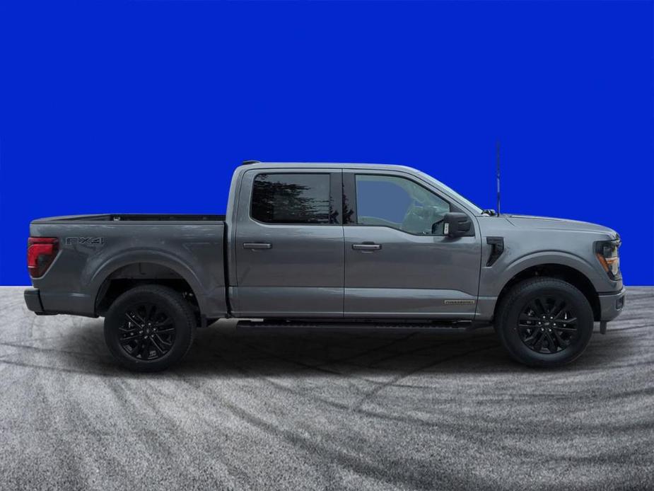 new 2024 Ford F-150 car, priced at $75,634