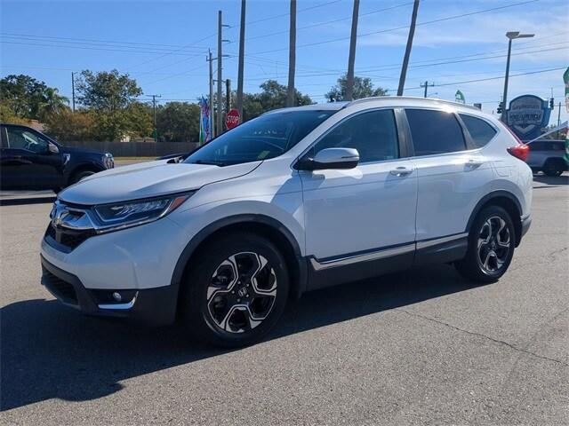 used 2019 Honda CR-V car, priced at $25,992