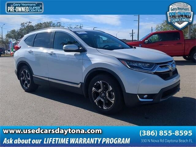 used 2019 Honda CR-V car, priced at $25,992