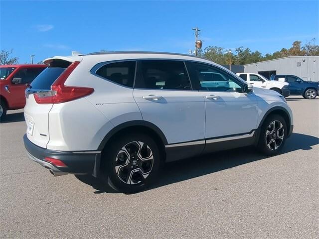 used 2019 Honda CR-V car, priced at $25,992