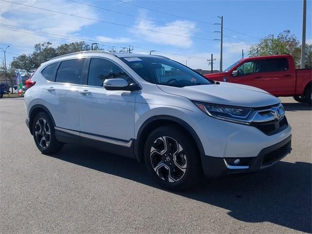 used 2019 Honda CR-V car, priced at $25,992