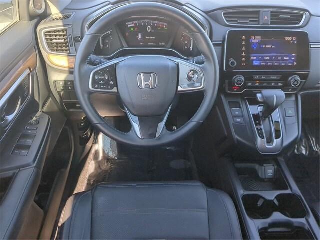 used 2019 Honda CR-V car, priced at $25,992