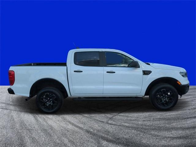 used 2022 Ford Ranger car, priced at $31,309