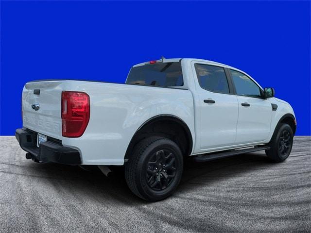 used 2022 Ford Ranger car, priced at $31,309