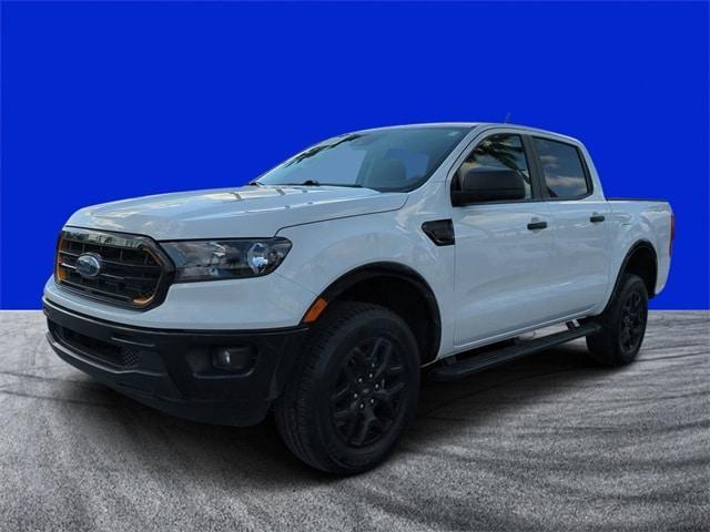 used 2022 Ford Ranger car, priced at $31,309