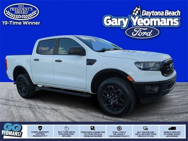 used 2022 Ford Ranger car, priced at $31,309