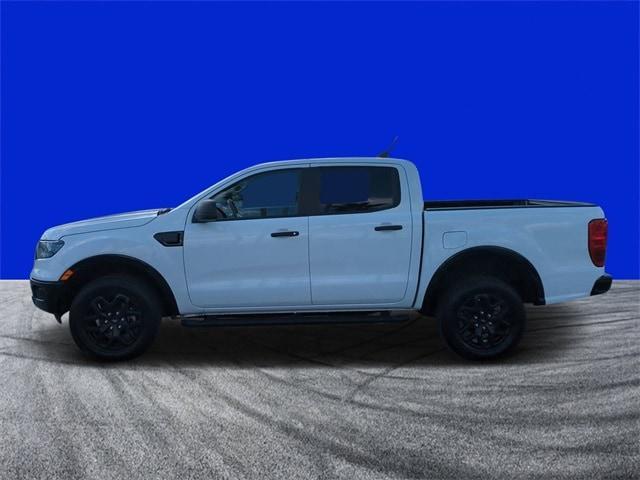 used 2022 Ford Ranger car, priced at $31,309