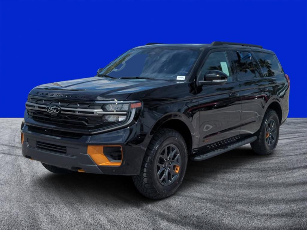 new 2025 Ford Expedition car, priced at $82,032