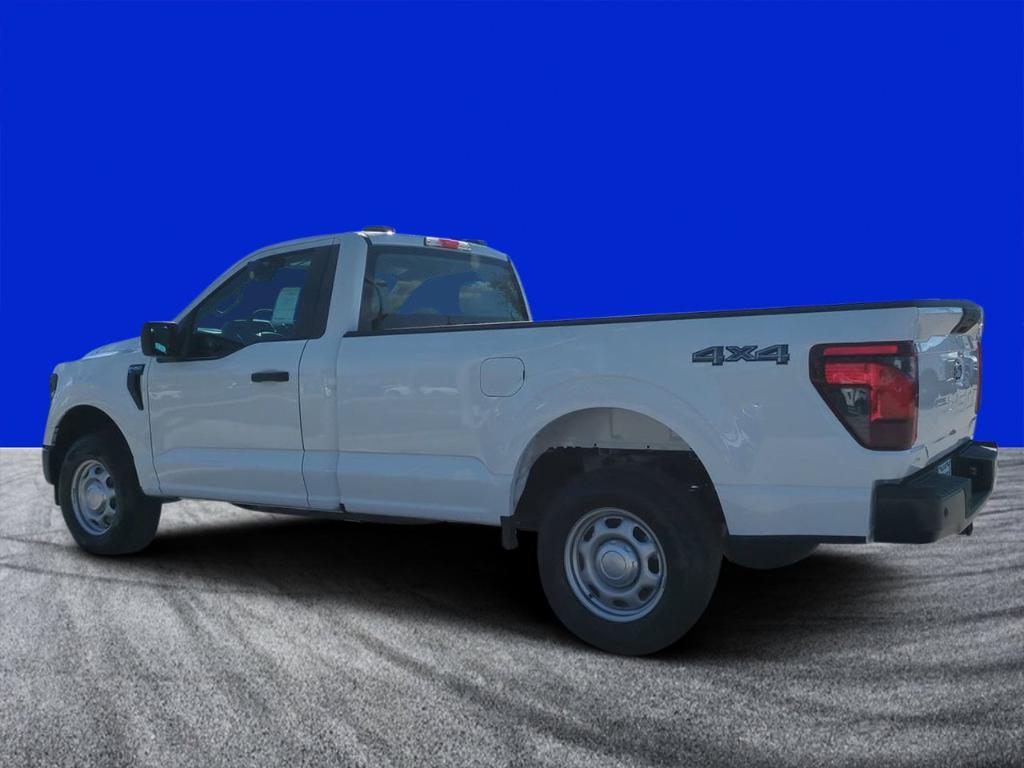 new 2025 Ford F-150 car, priced at $46,789