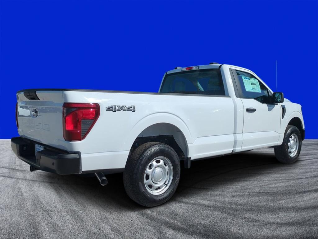 new 2025 Ford F-150 car, priced at $46,789