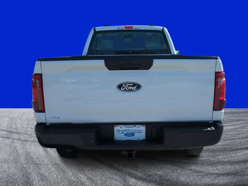 new 2025 Ford F-150 car, priced at $40,273