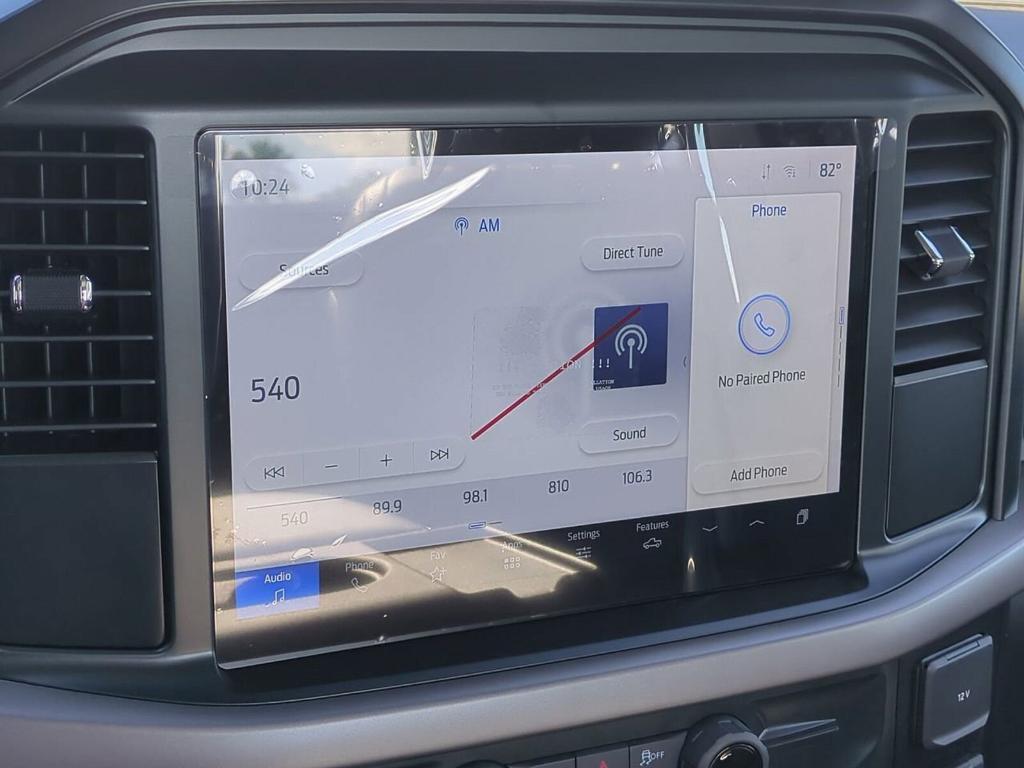 new 2025 Ford F-150 car, priced at $40,273