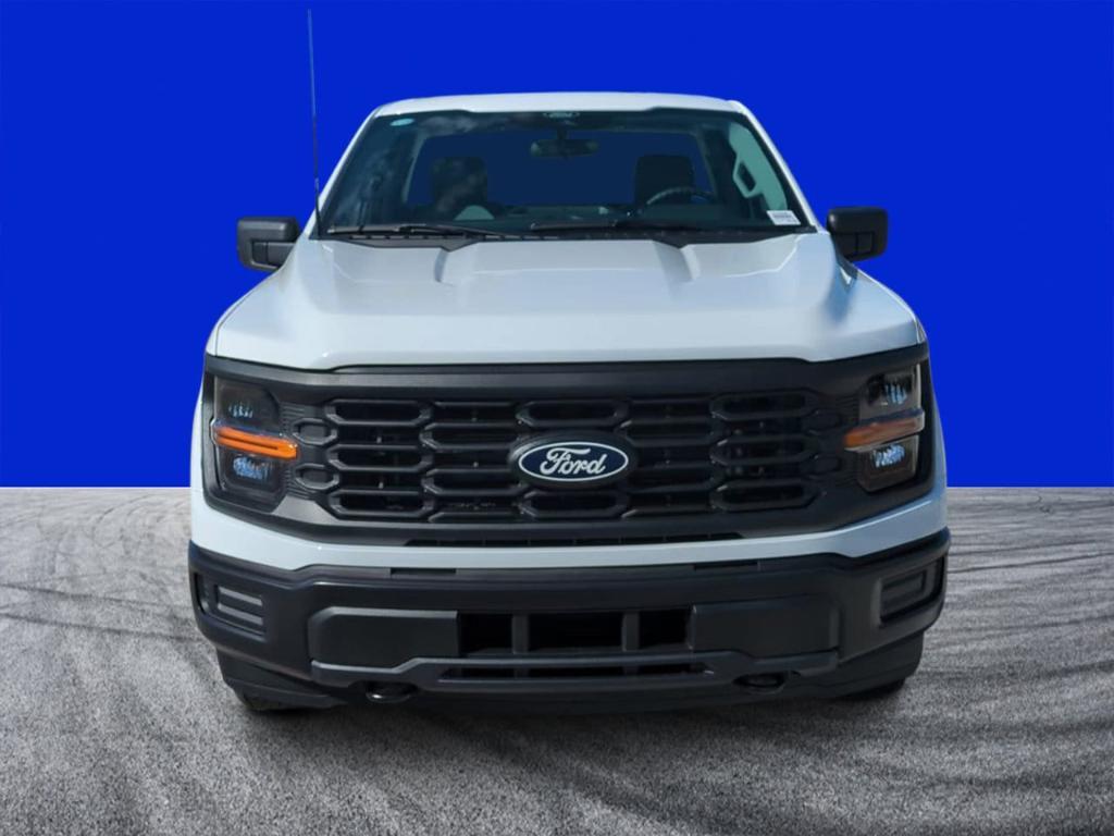 new 2025 Ford F-150 car, priced at $46,789