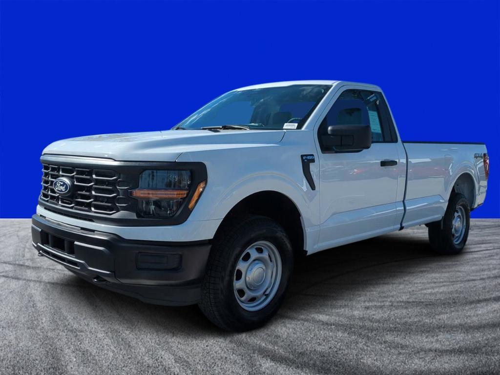 new 2025 Ford F-150 car, priced at $46,789