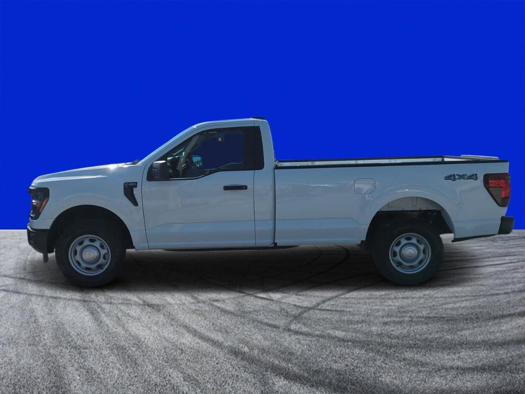 new 2025 Ford F-150 car, priced at $46,789