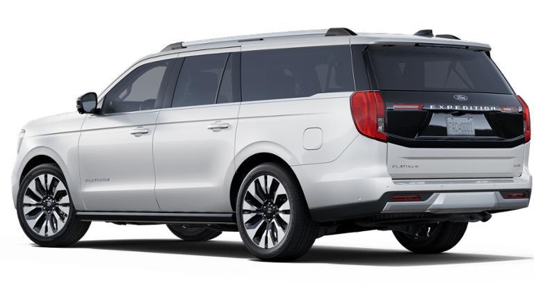 new 2025 Ford Expedition Max car, priced at $85,878