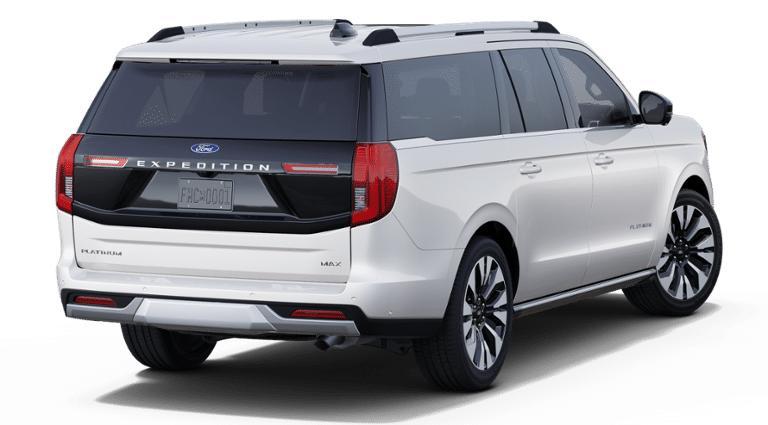 new 2025 Ford Expedition Max car, priced at $85,878