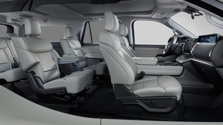 new 2025 Ford Expedition Max car, priced at $85,878