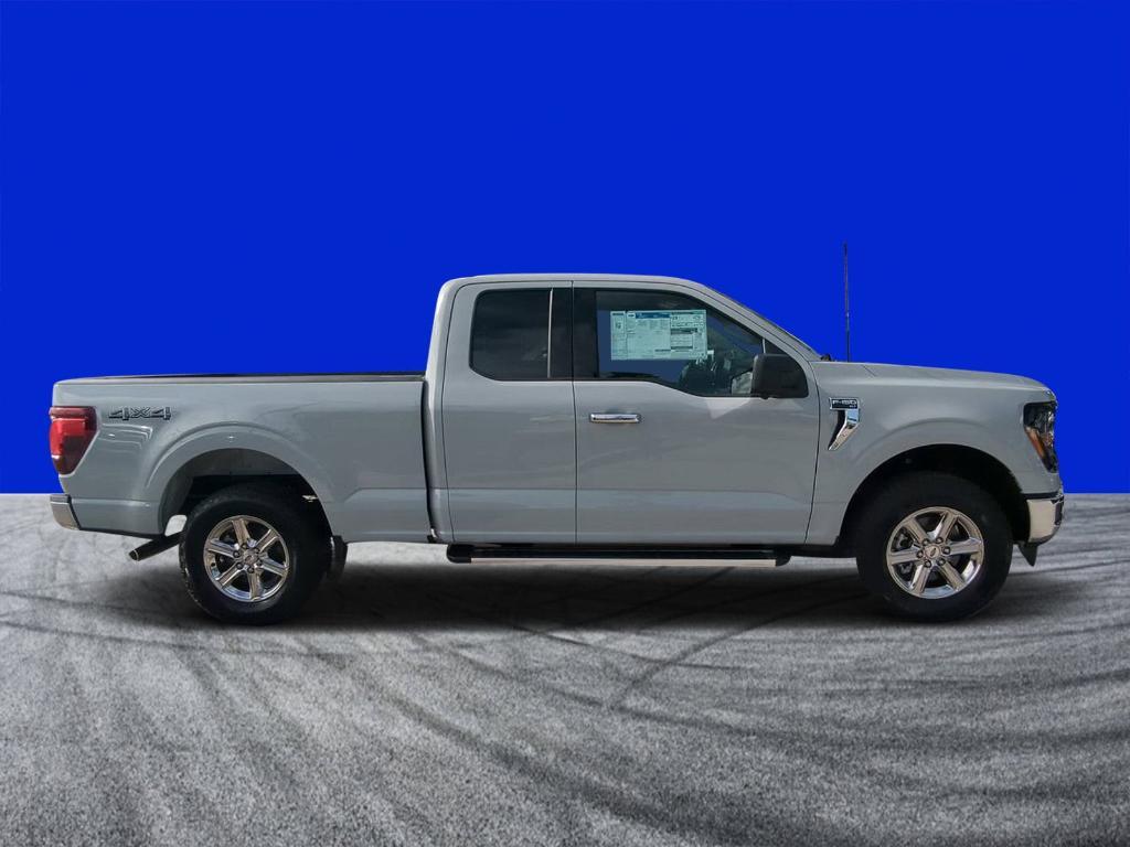 new 2024 Ford F-150 car, priced at $46,380