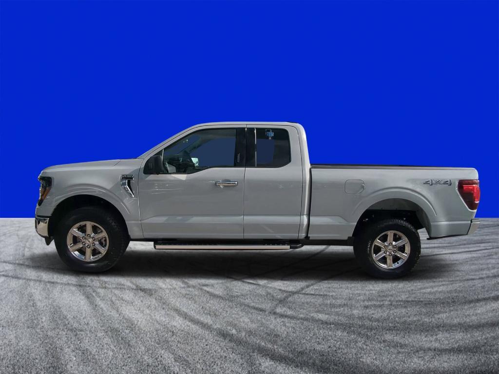 new 2024 Ford F-150 car, priced at $46,380