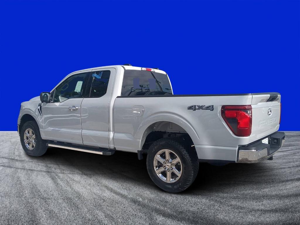 new 2024 Ford F-150 car, priced at $46,380